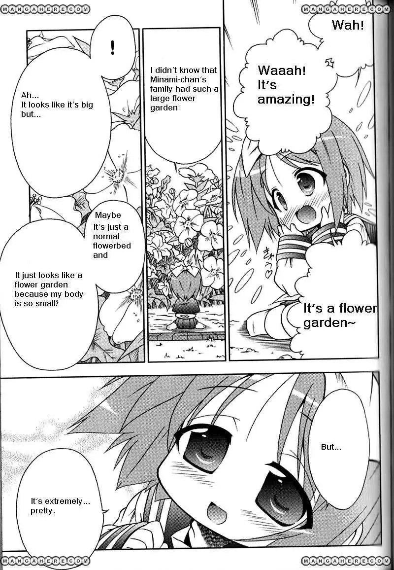 Lucky Star Pocket Travelers Chapter 3 25